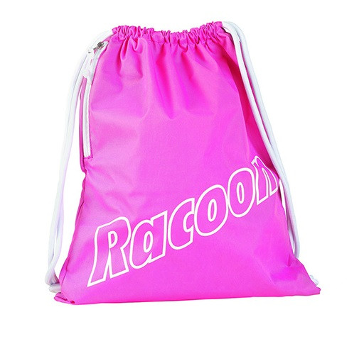 Racoon Chinch Bag Pink